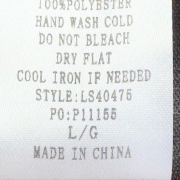 Main Strip Rodeo Quincy Gold Sequin Skirt Fully Lined Hidden Elastic Waist NWT L - Picture 12 of 12